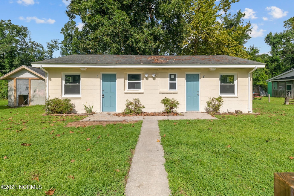 1109 W 3rd St unit 4, Midway Park, NC 28544 - photo 1