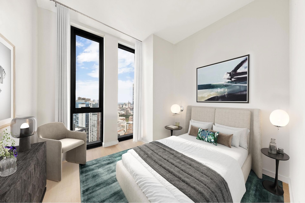 Brooklyn Tower unit 68A, Brooklyn, NY 11201 - photo 1