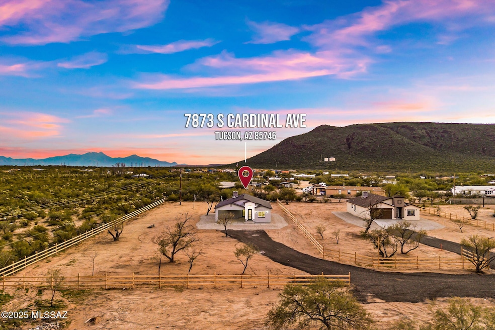 7873 S Cardinal Ave, Tucson, AZ 85746 - photo 1