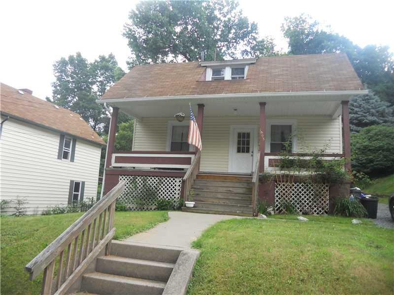 Exterior Front.