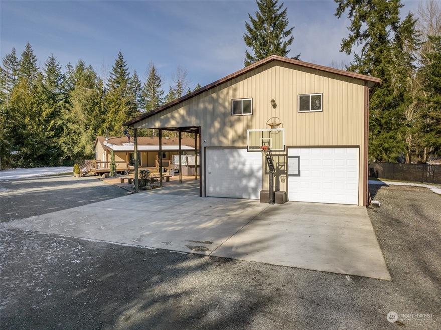 unlisted-address, Graham, WA 98338 - photo 1