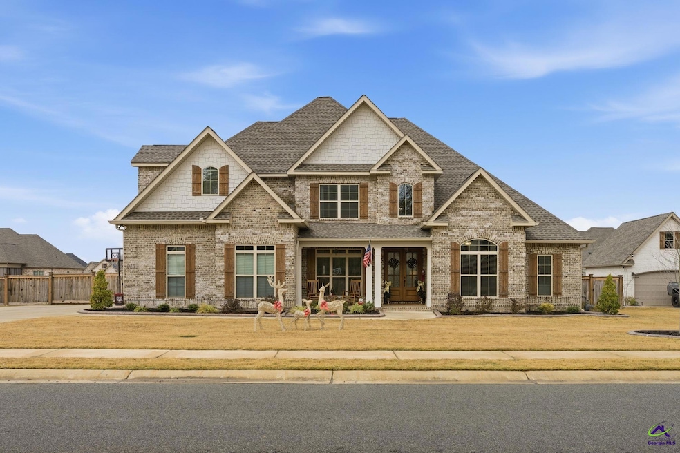 210 Bristleleaf Path, Kathleen, GA 31047 - photo 1