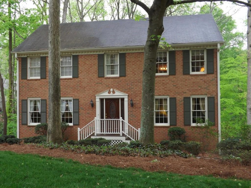 Exterior Brick Front