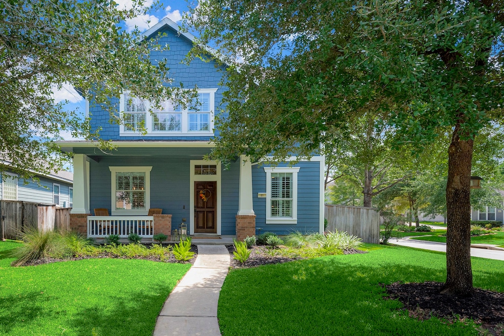 81 Whetstone Ridge Way, Spring, TX 77382 - photo 1