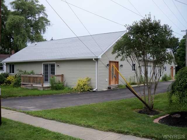 Exterior Front