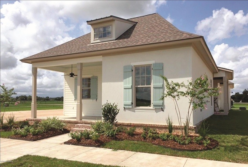 Showcase home