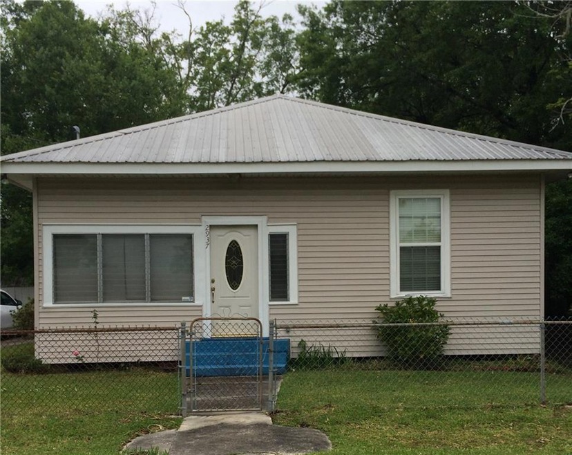 Front of house