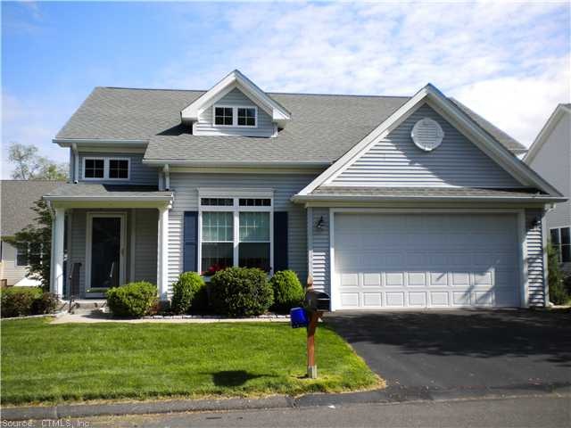 Exterior Front. Easy maintenance. Move in conditio