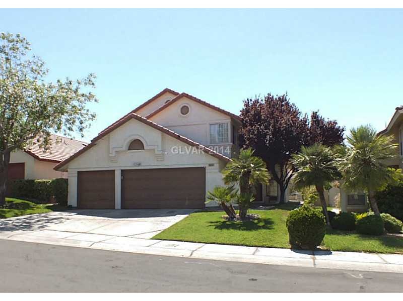 Property Photo. Beautifully Landscaped front yard.