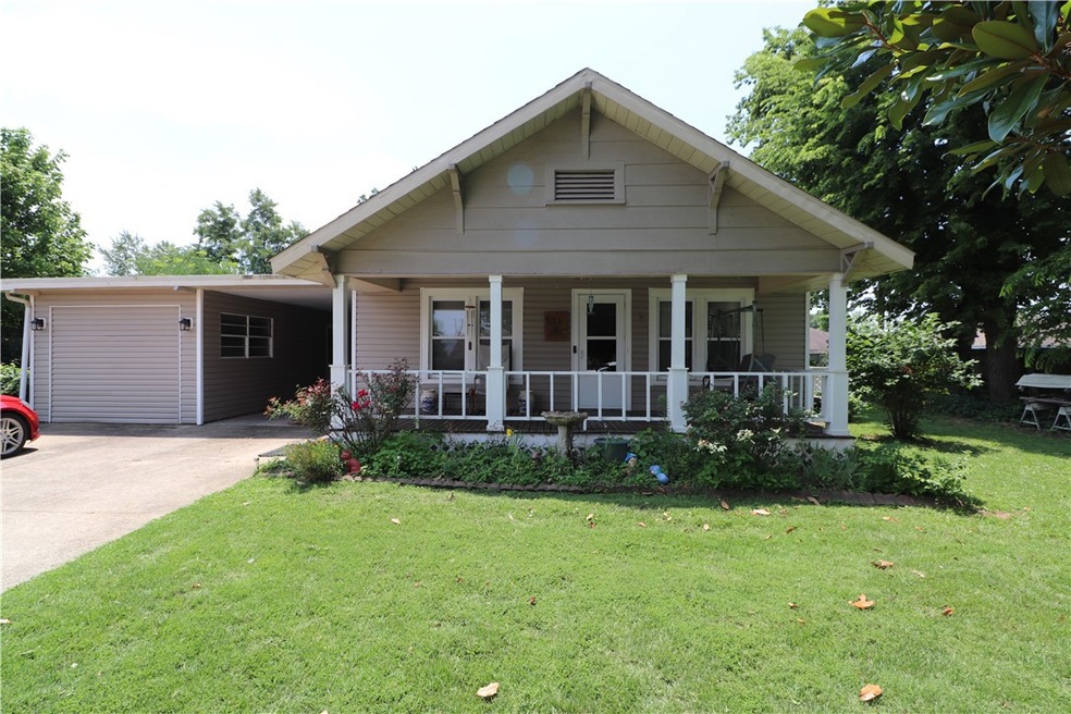 1287 Sunrise Ave, Springdale, AR 72764 - photo 1