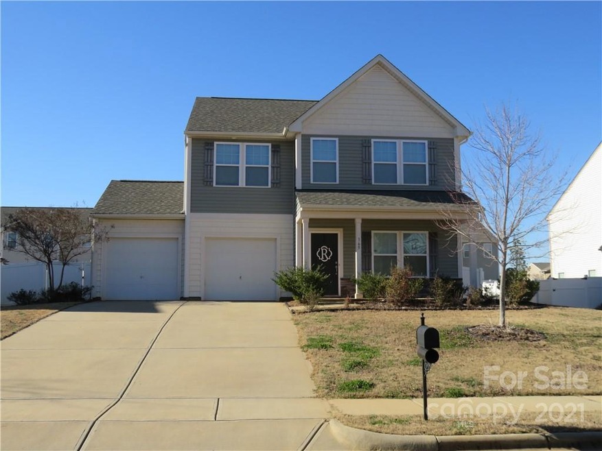 165 Jobe Dr, Statesville, NC 28677 - photo 1