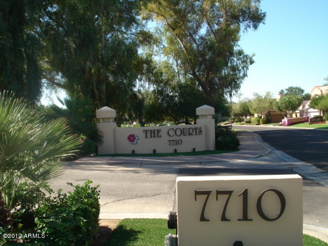 Courts Entry
