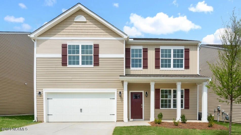 127 David Hill Dr, Buffalo Lake, NC 27330 - photo 1