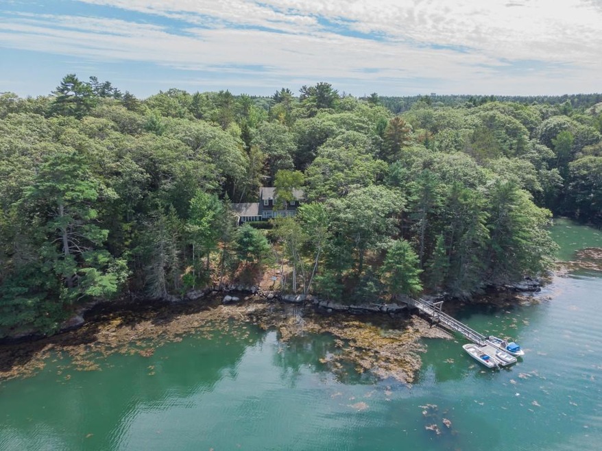 18 Beacon Hill Rd, Southport, ME 04576 - photo 1