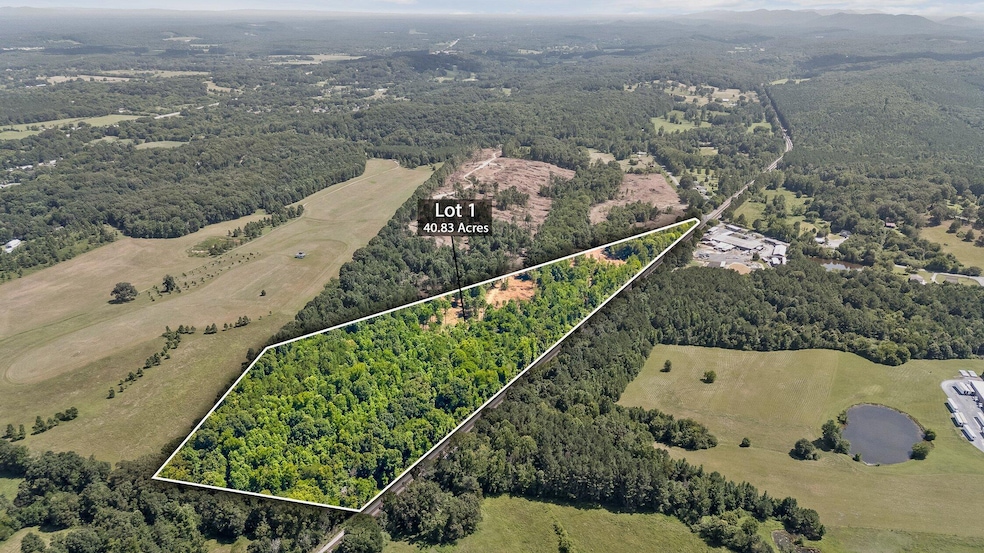 Tract 1 Wheeler Dam Rd, Cohutta, GA 30710 - photo 1