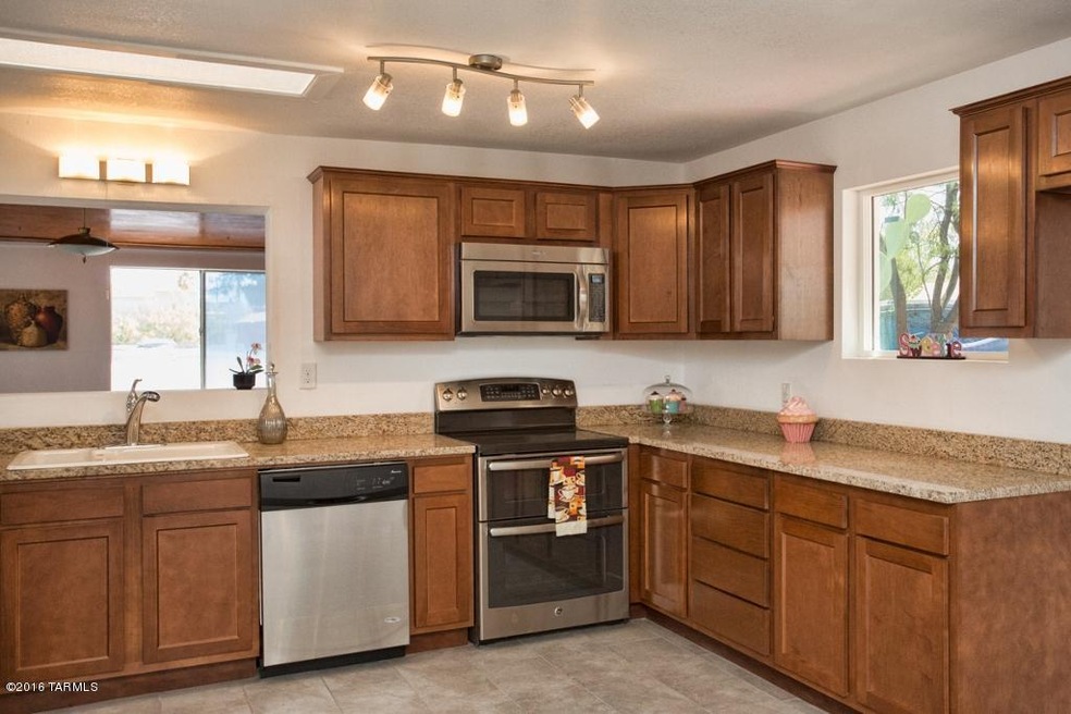 HUGE Kitchen