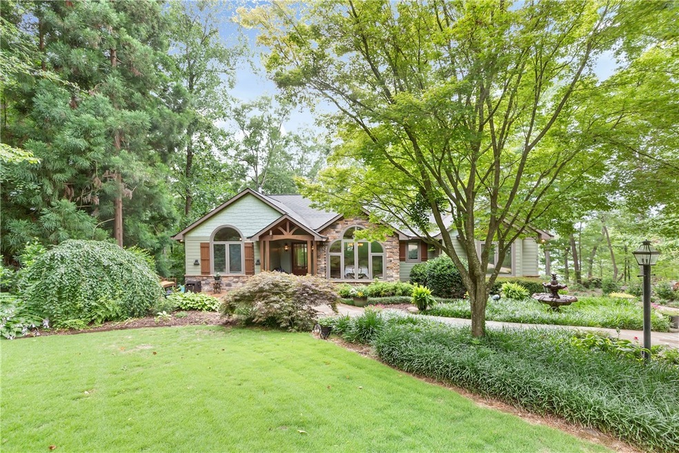 3015 Lake Keowee Lane
