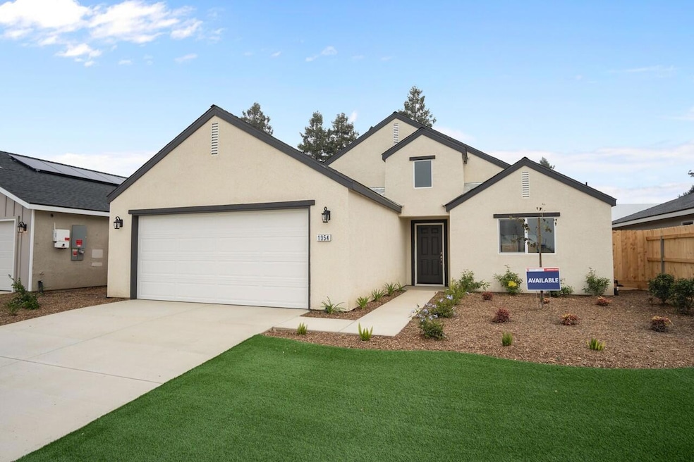 1354 N Camelot St unit Brs 25, Porterville, CA 93257 - photo 1