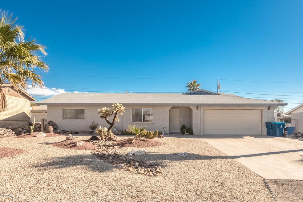 174 Columbine Dr, Lake Havasu City, AZ 86403 - photo 1