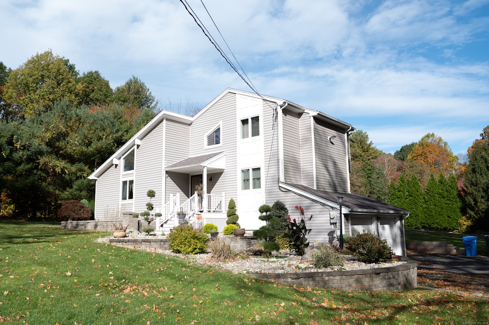 14 Basket Shop Rd, Columbia, CT 06237 - photo 1