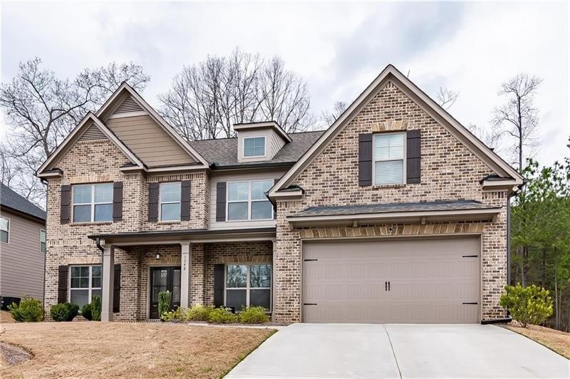 1348 Side Step Trace, Lawrenceville, GA 30045 - photo 1