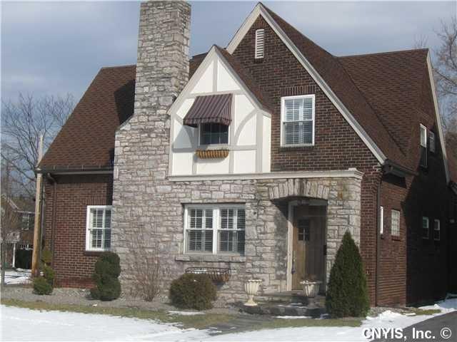Exterior Front