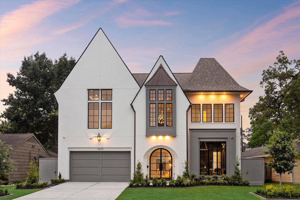 1623 Candlelight Ln, Houston, TX 77018 - photo 1