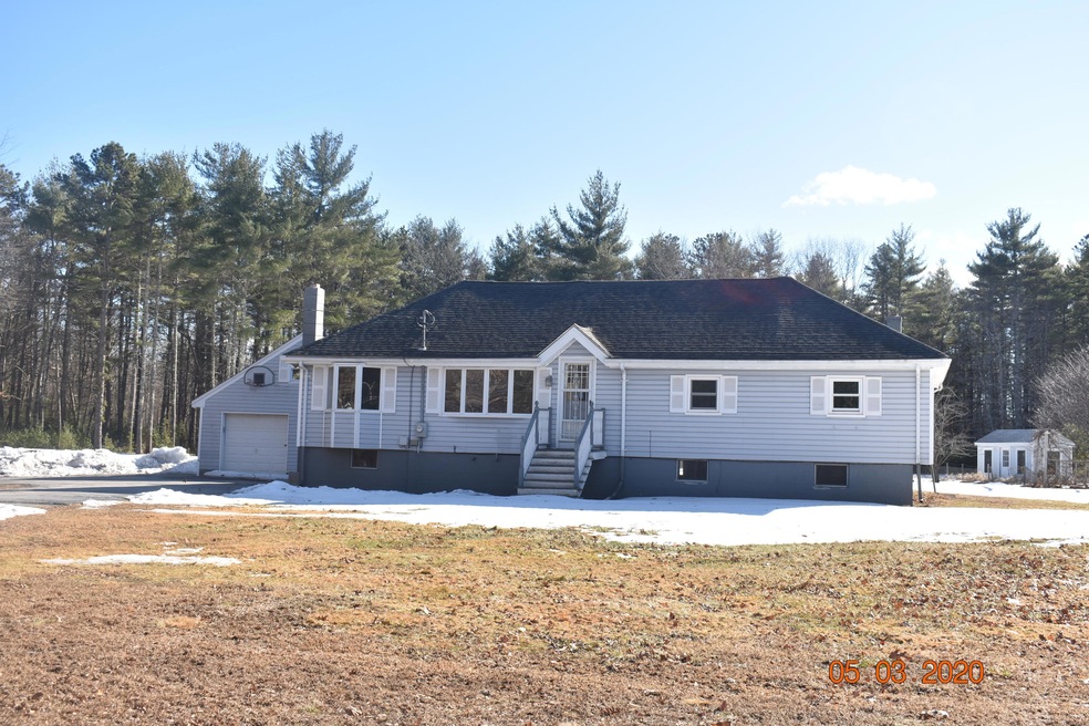 510 Horace Mills Rd, Sanford, ME 04073 - photo 1