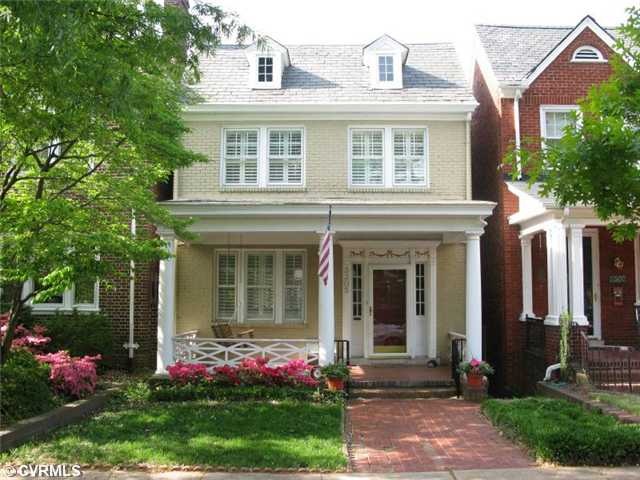 Exterior Front
