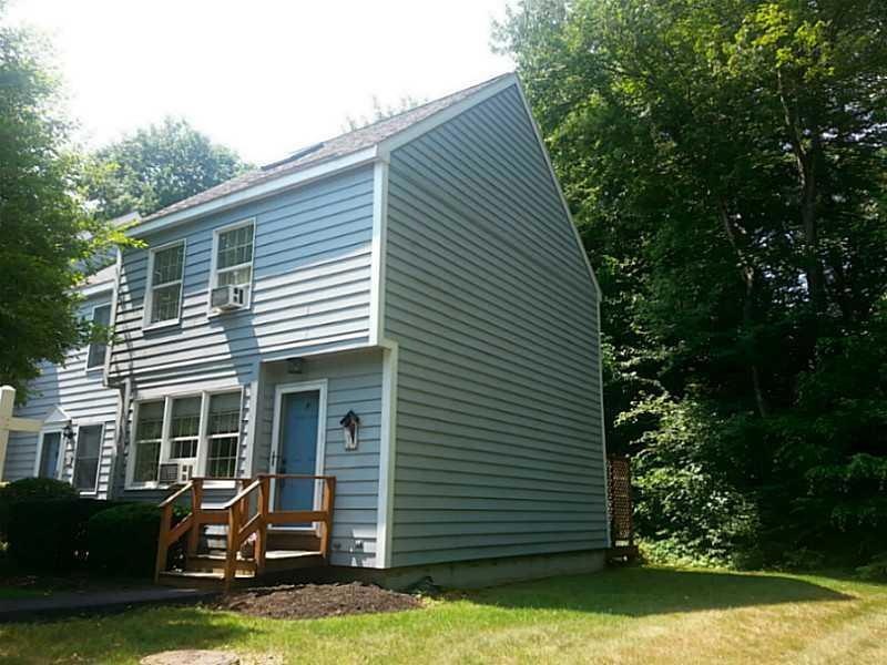 Exterior Front. #1 Meagans Way (End...