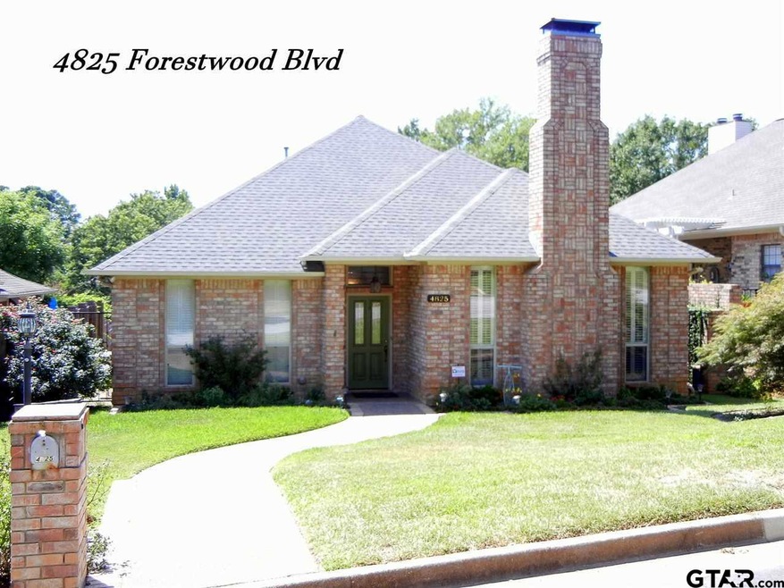 4825 4825 Forestwood, Tyler, TX 75703 - photo 1