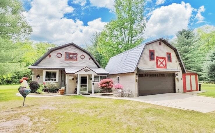Welcome Home!