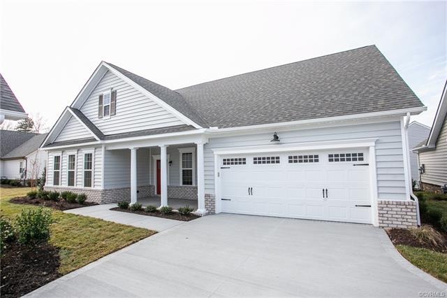 HOME IS UNDER CONSTRUCTION - Photo is from builder