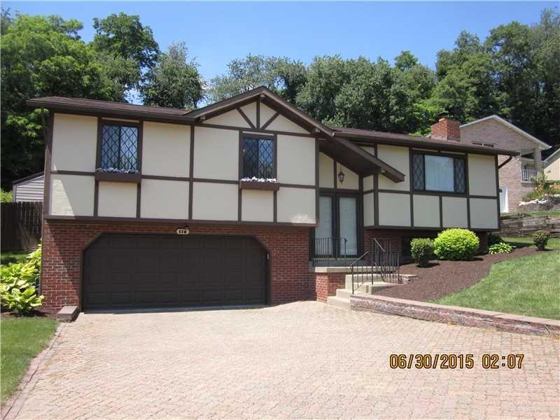 Exterior Front. Curb Appeal+++