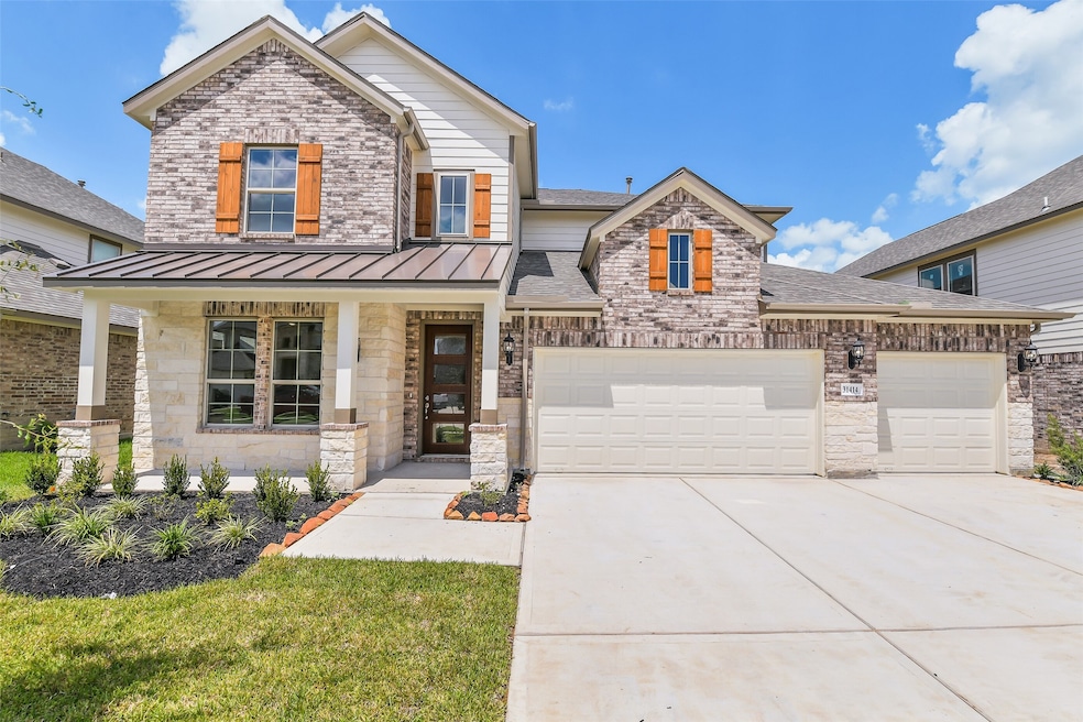 31414 Greenville Creek Ln, Hockley, TX 77447 - photo 1