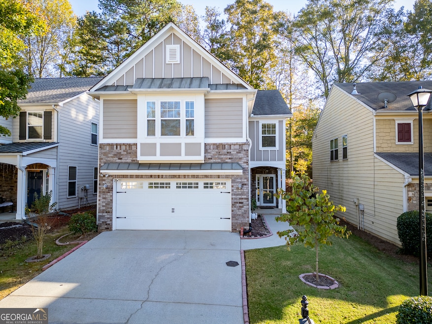 5755 Falls Landing Dr, Cumming, GA 30040 - photo 1