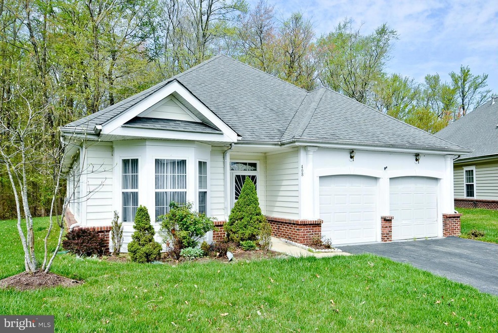408 Pine Ridge Ct, Upper Marlboro, MD 20774 - photo 1