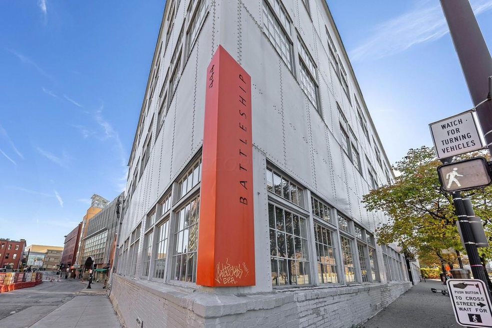 Corner of Front and Vine