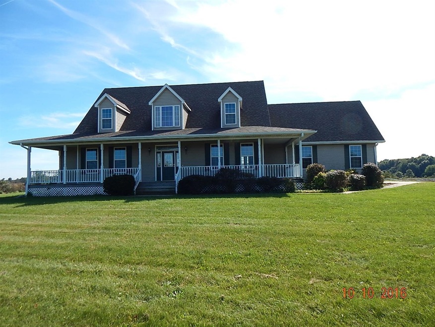 1247 N 500 E, Rolling Prairie, IN 46371 - photo 1