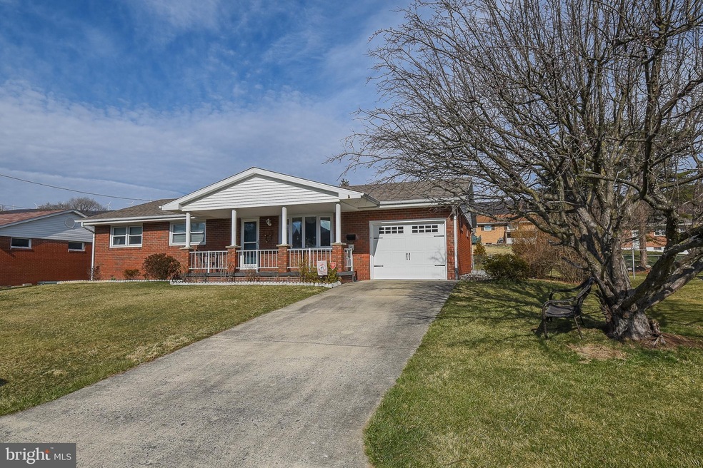 1380 Ludwick St, Keyser, WV 26726 - photo 1