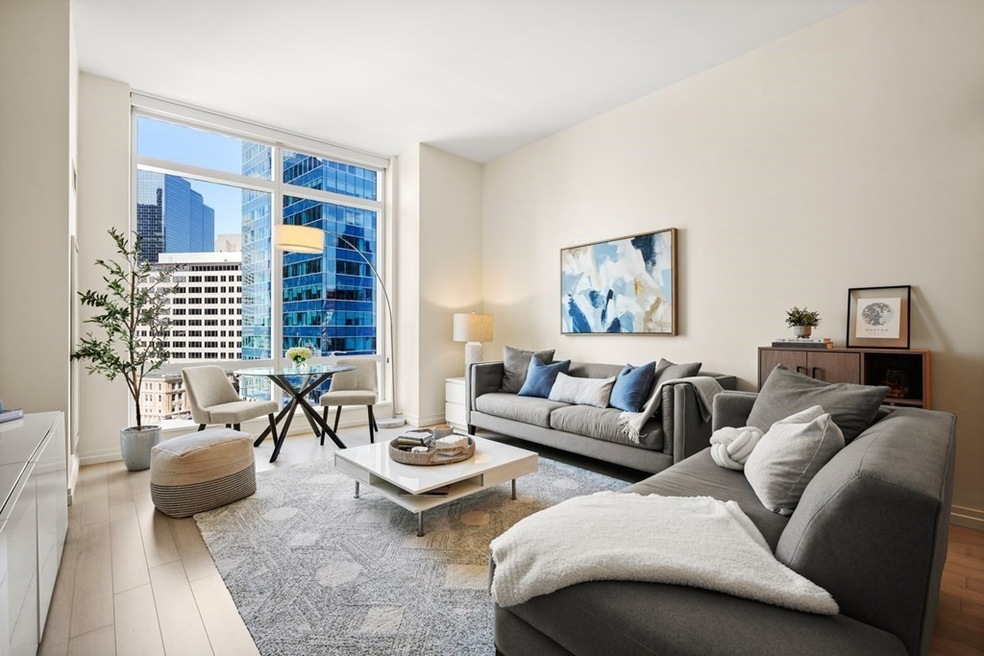 Millennium Tower unit 1906, Boston, MA 02110 - photo 1