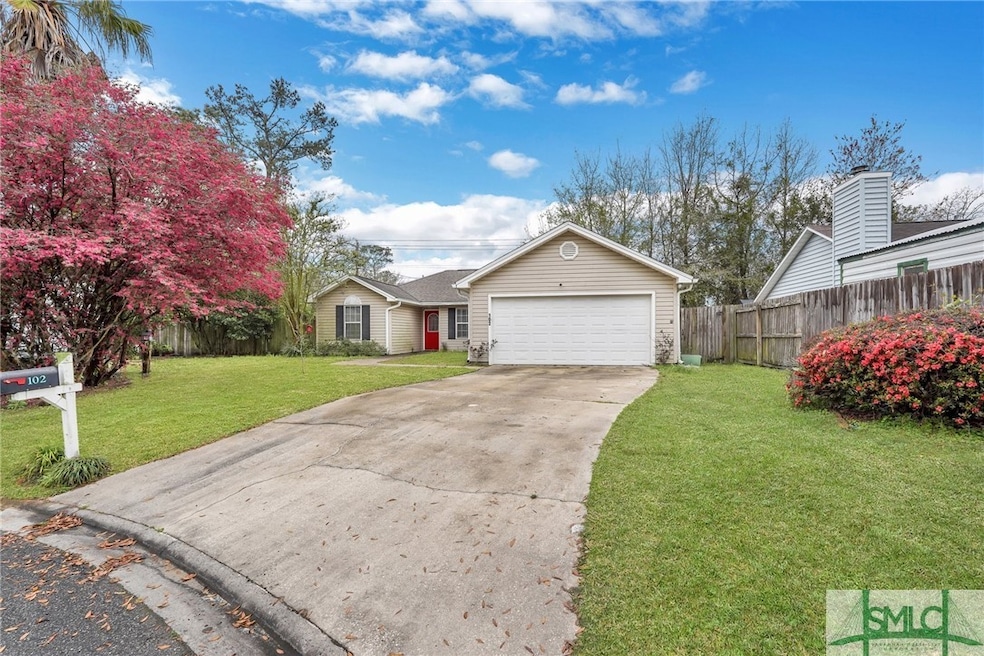 102 Adams Ct, Brunswick, GA 31525 - photo 1