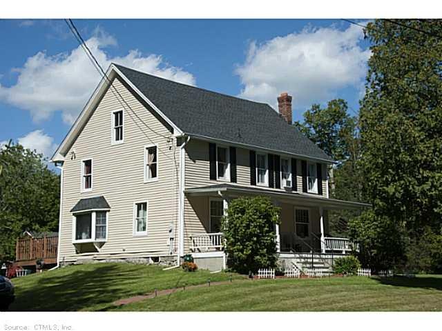 Exterior Front.
