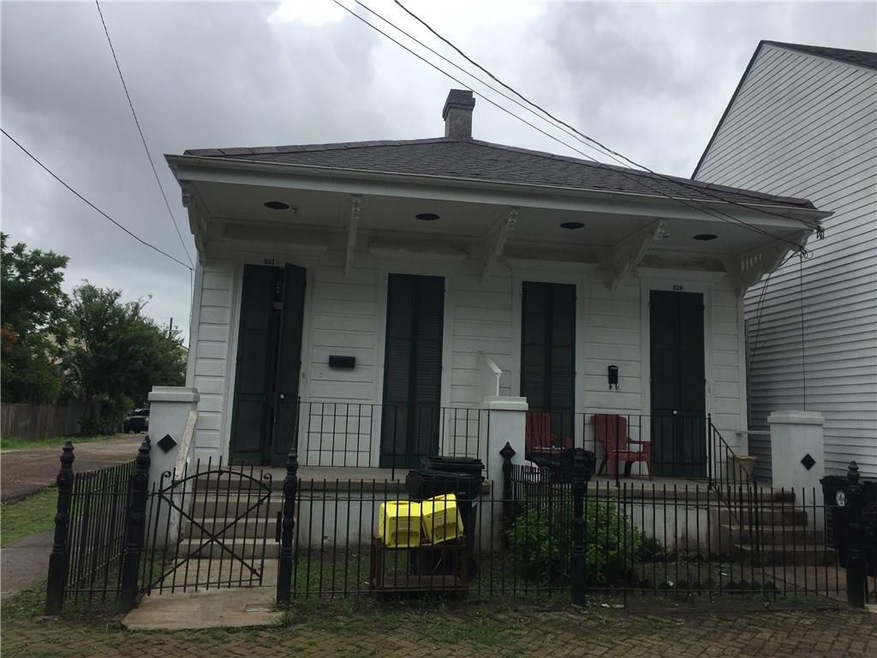 521 2nd St, New Orleans, LA 70130 - photo 1
