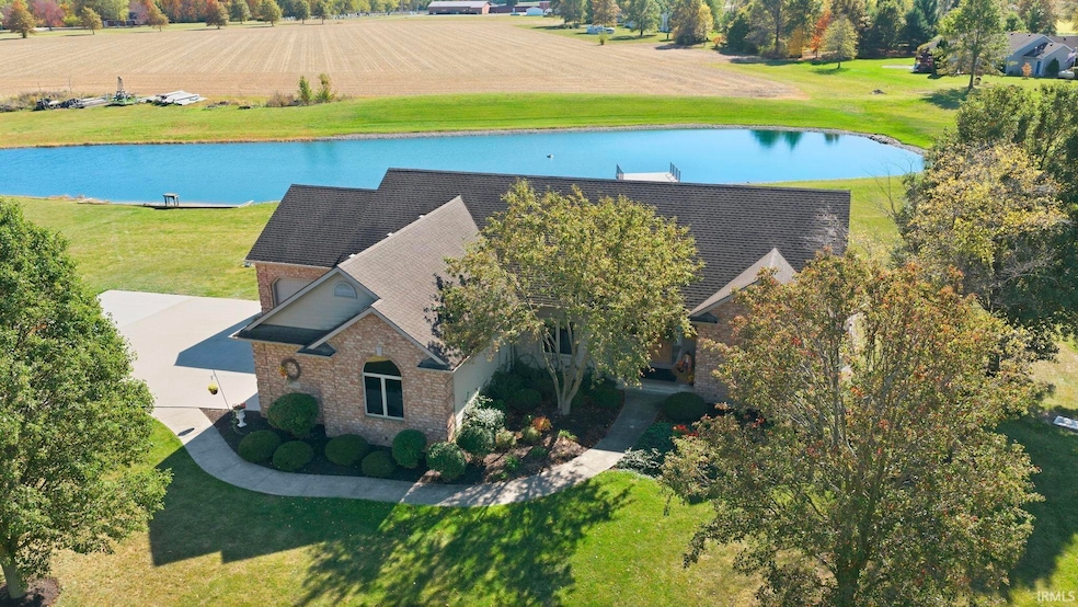 20306 Ehle Rd, Woodburn, IN 46797 - photo 1