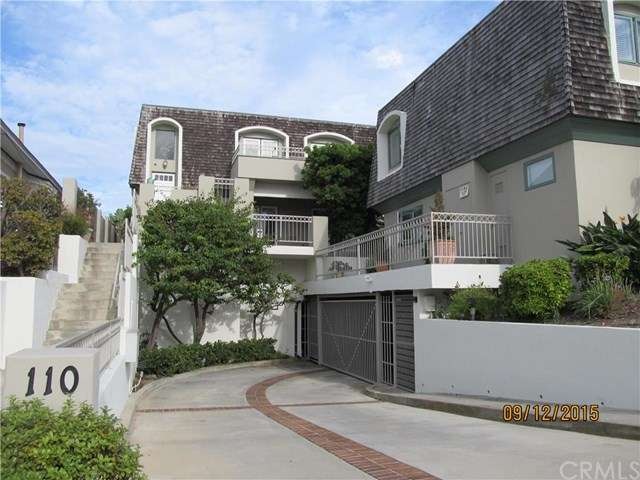 Entrance to unit 2