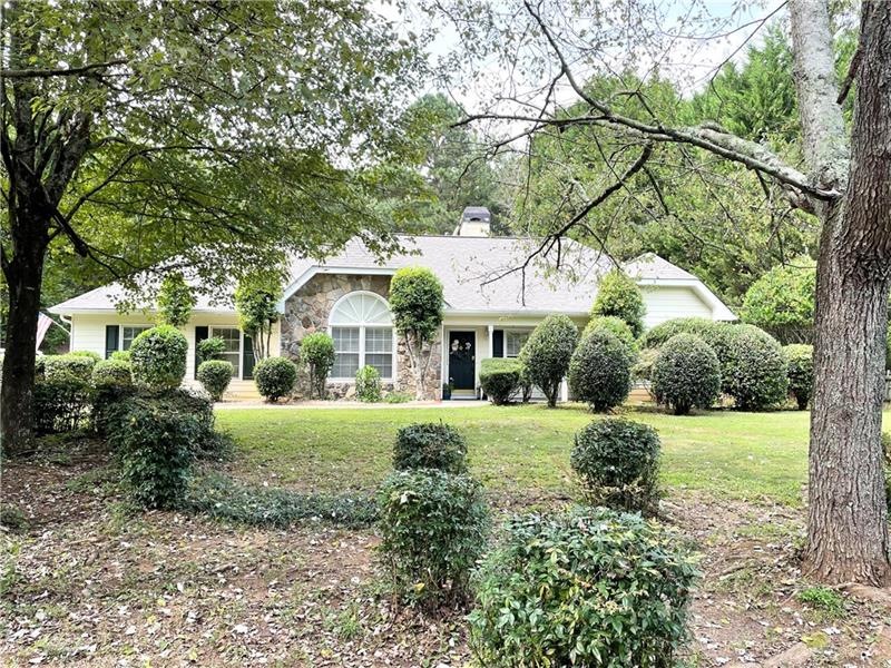 Welcome Home  to this Beautiful ranch