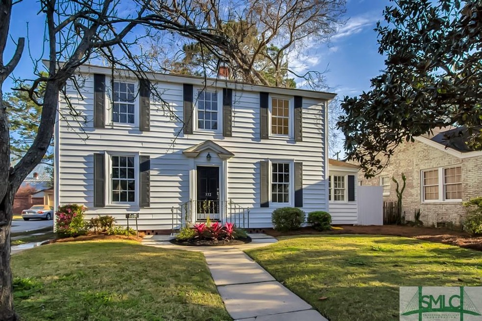 332 E 52nd St, Savannah, GA 31405 - photo 1
