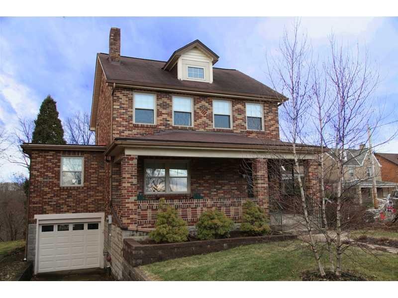 Exterior Front. Situated in Ross Township in the E