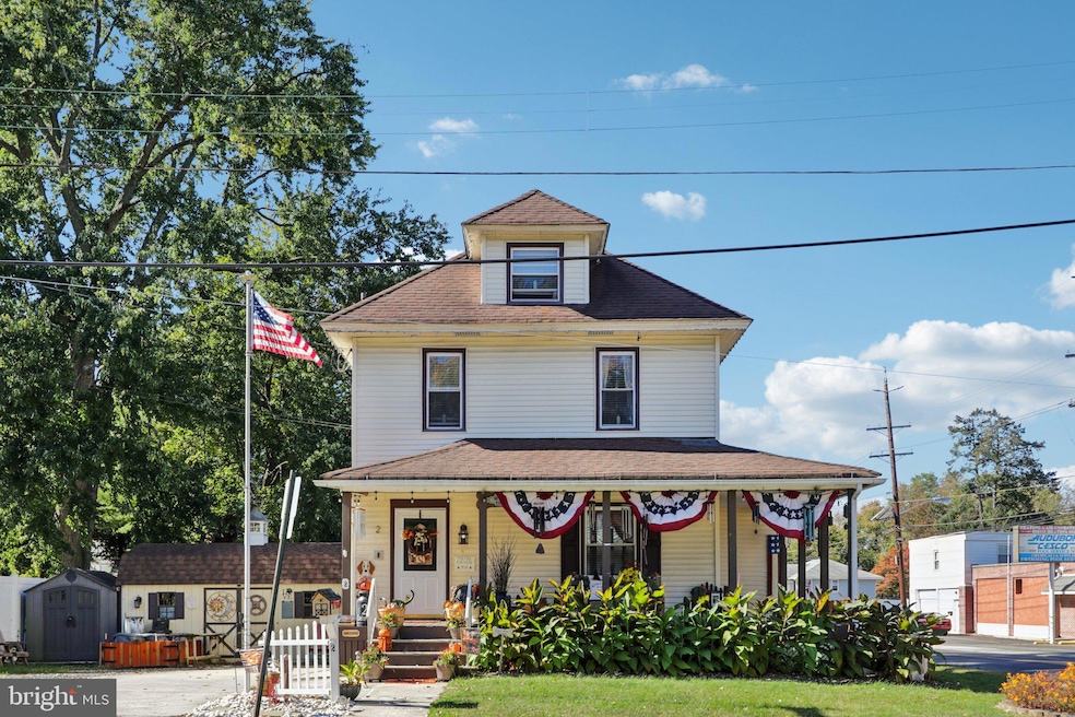 2 Creston Ave, Audubon, NJ 08106 - photo 1
